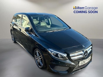 Mercedes-Benz B Class feature image