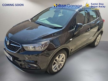Used Vauxhall Mokka X 2017 for sale - 78371313: Photo