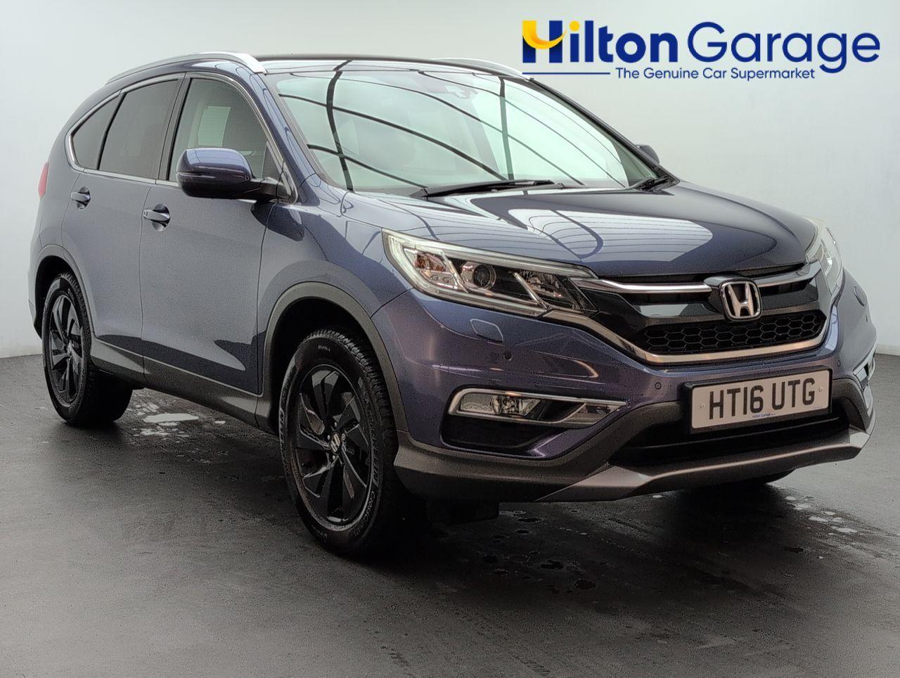 Used Honda CR-V 2016 for sale - 76425768: Photo 1