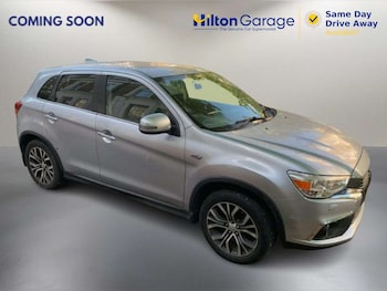 Used Mitsubishi ASX 2017 for sale - 78733778: Photo