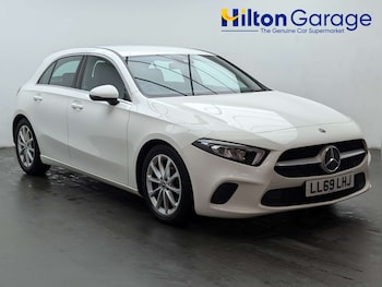 Used Mercedes-Benz A-Class 2019 for sale - 78064614: Photo