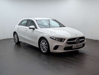 Used Mercedes-Benz A-Class 2019 for sale - 78064614: Photo