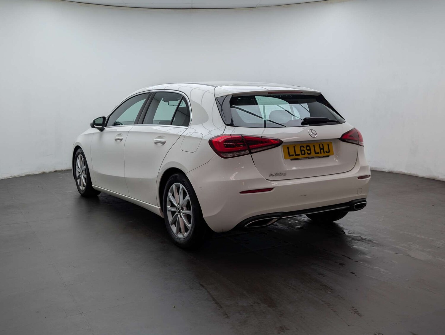 Used Mercedes-Benz A-Class 2019 for sale - 78064614: Photo 7