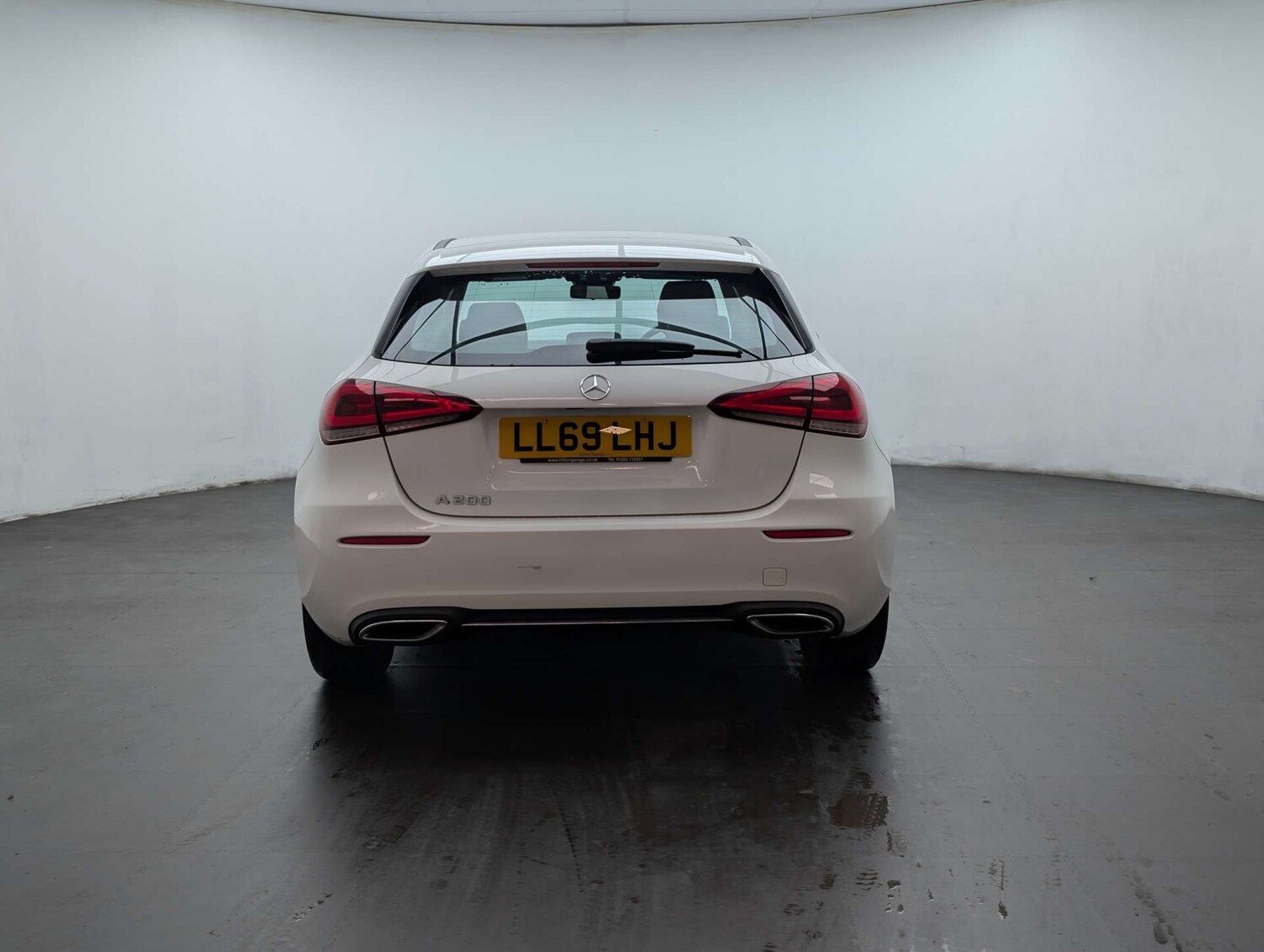 Used Mercedes-Benz A-Class 2019 for sale - 78064614: Photo 8