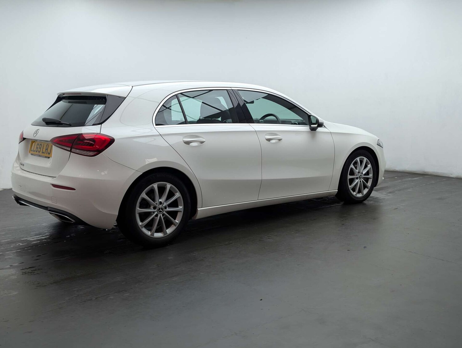 Used Mercedes-Benz A-Class 2019 for sale - 78064614: Photo 9