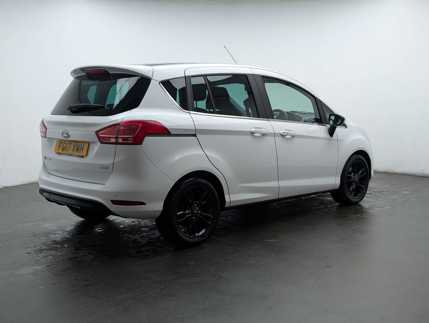 Used Ford B-MAX 2017 for sale - 78016502: Photo 10