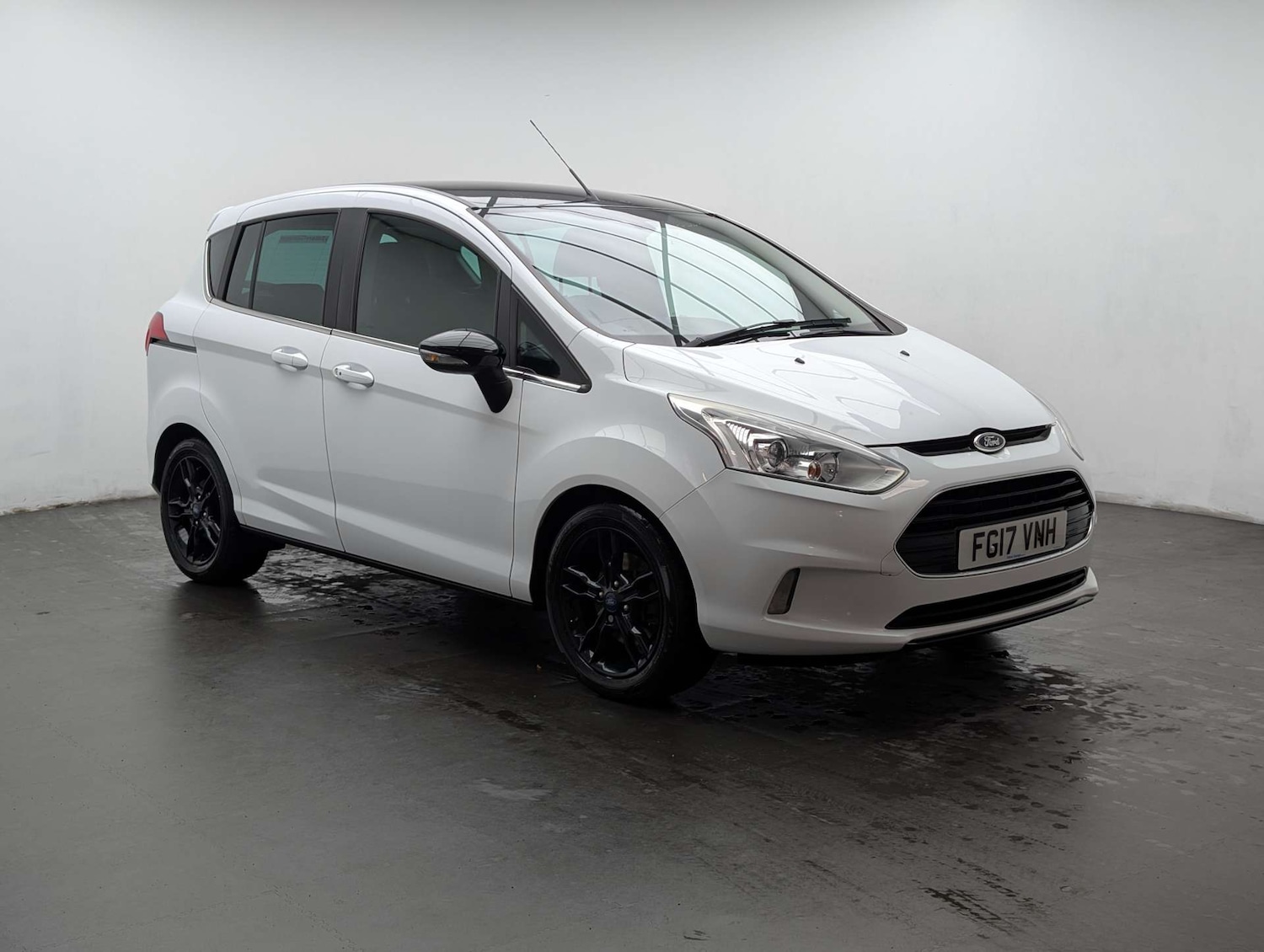 Used Ford B-MAX 2017 for sale - 78016502: Photo 2
