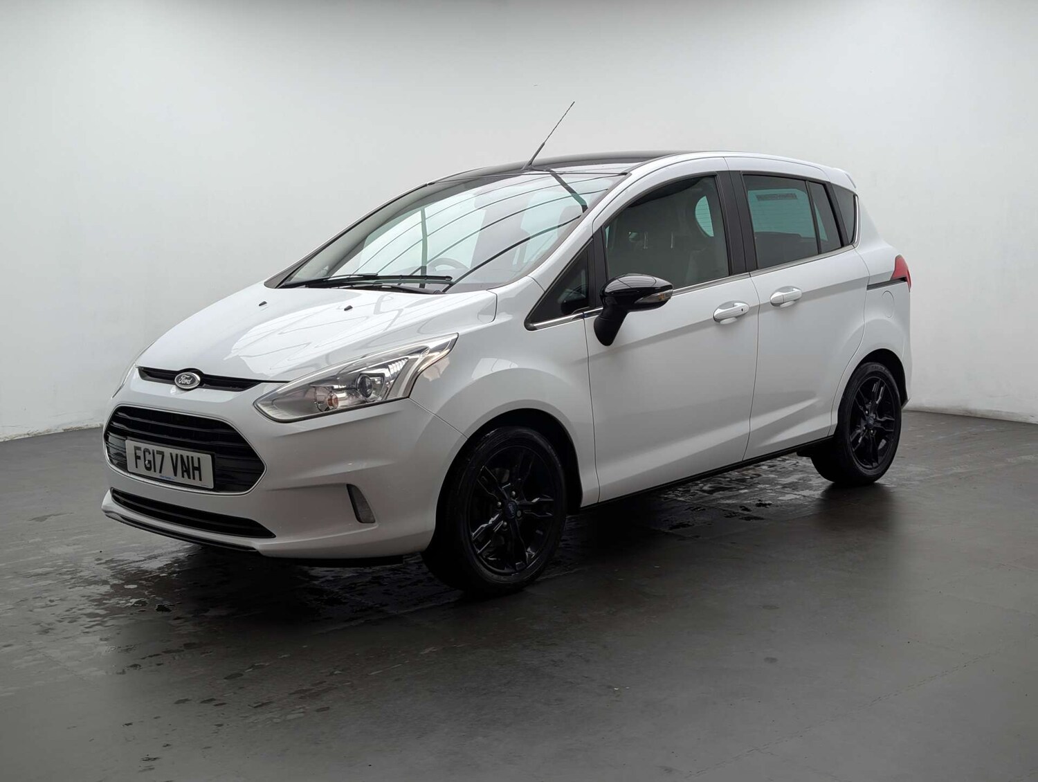 Used Ford B-MAX 2017 for sale - 78016502: Photo 5