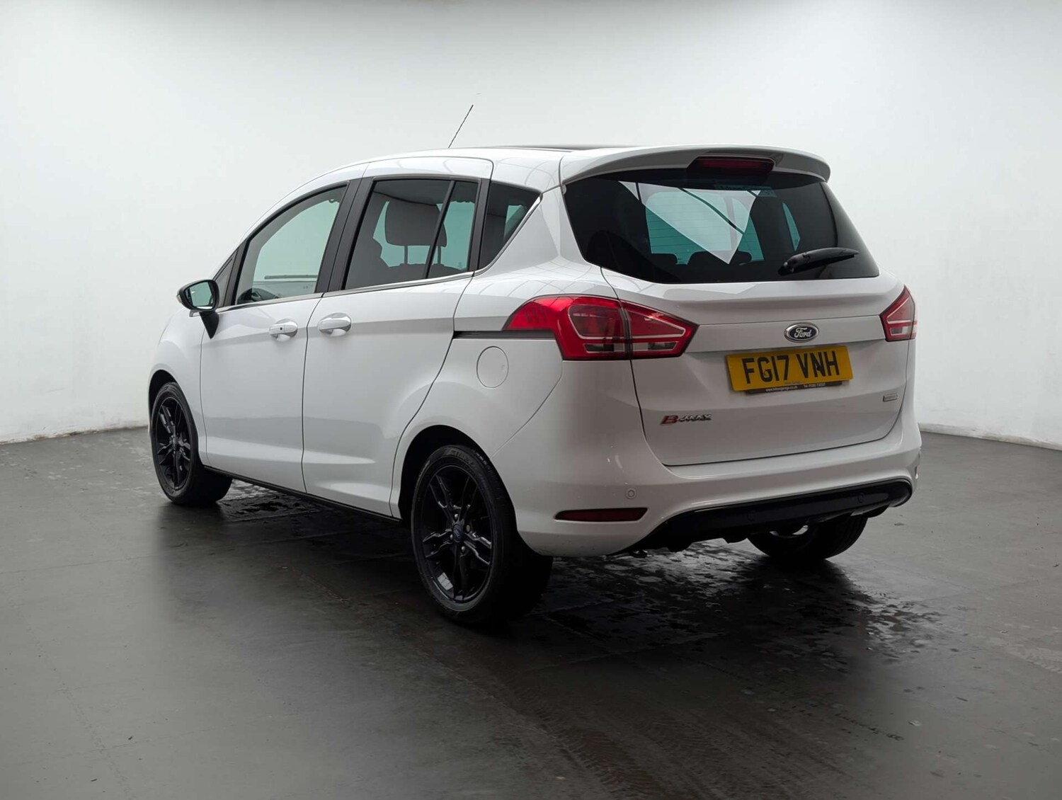 Used Ford B-MAX 2017 for sale - 78016502: Photo 7