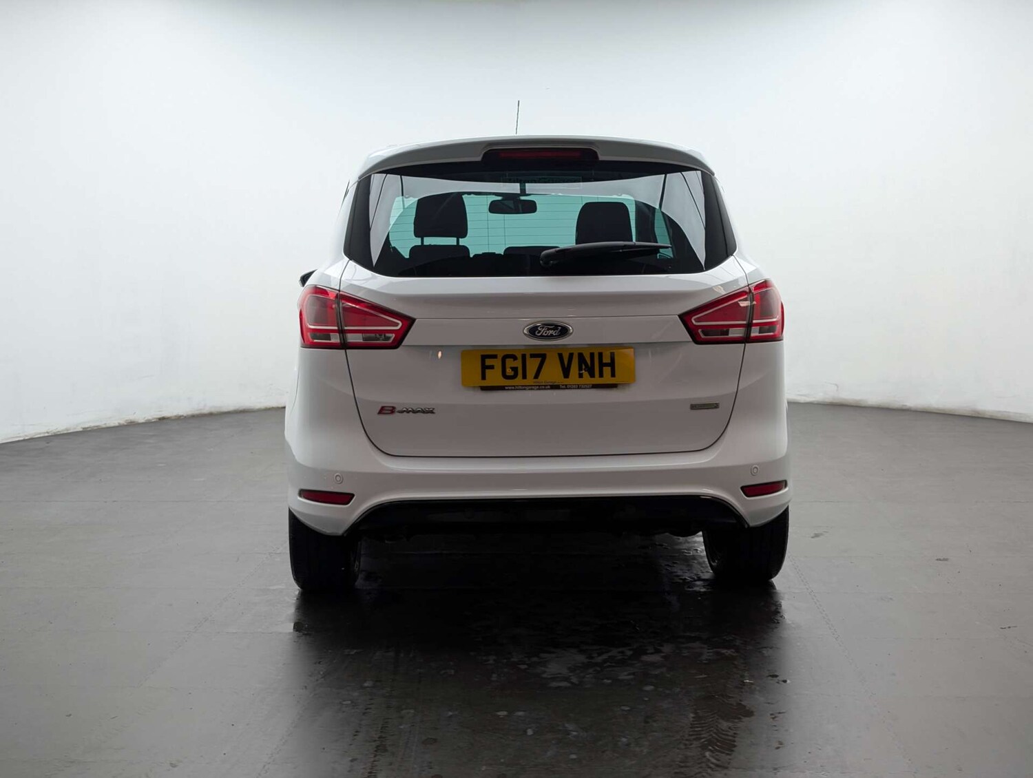 Used Ford B-MAX 2017 for sale - 78016502: Photo 9