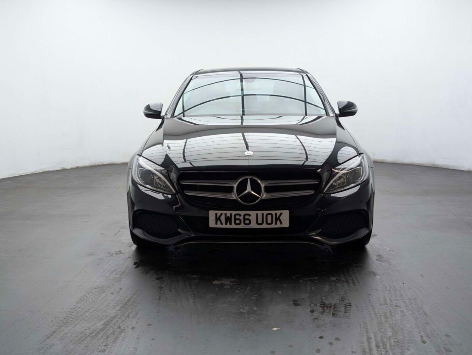 Used Mercedes-Benz C Class 2017 for sale - 77766907: Photo 10