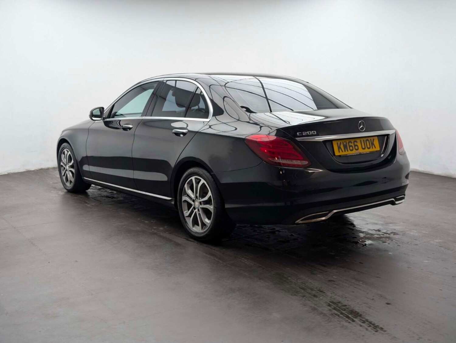 Used Mercedes-Benz C Class 2017 for sale - 77766907: Photo 13