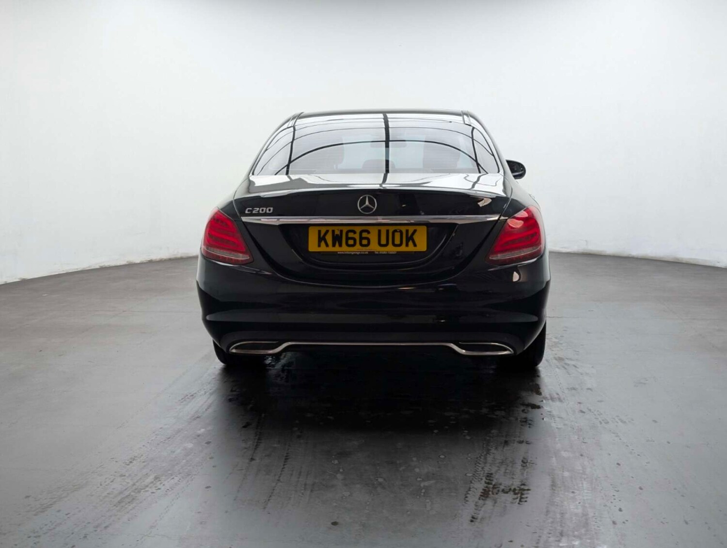 Used Mercedes-Benz C Class 2017 for sale - 77766907: Photo 14