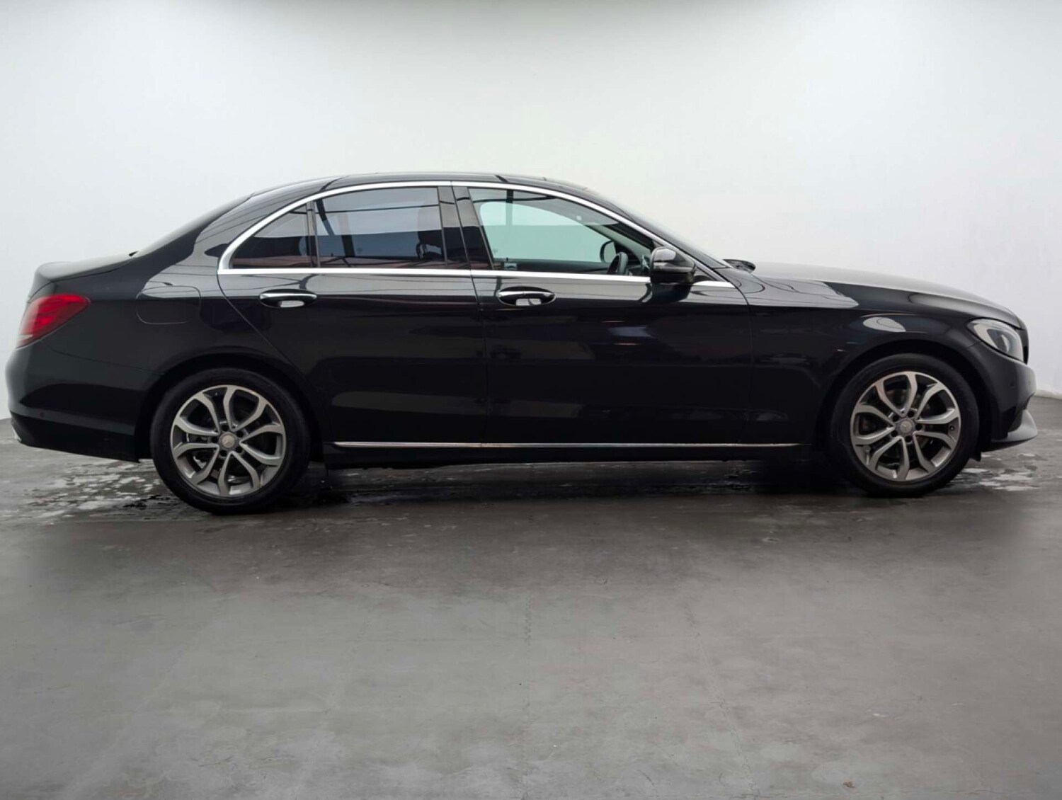 Used Mercedes-Benz C Class 2017 for sale - 77766907: Photo 16