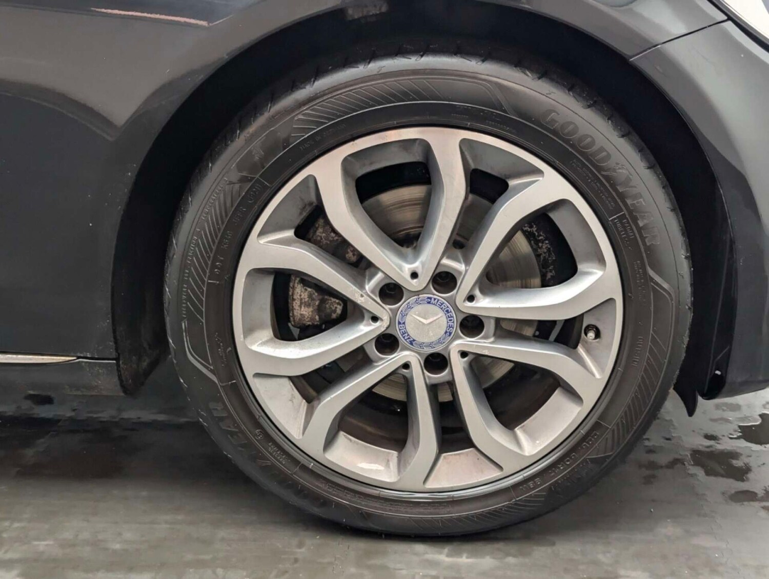 Used Mercedes-Benz C Class 2017 for sale - 77766907: Photo 17