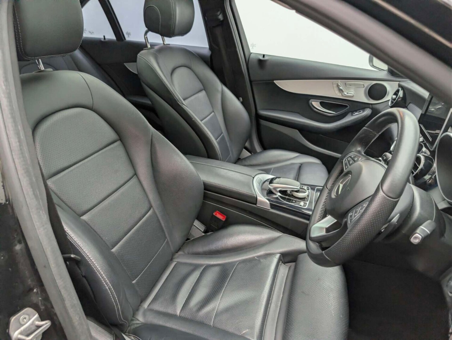 Used Mercedes-Benz C Class 2017 for sale - 77766907: Photo 19