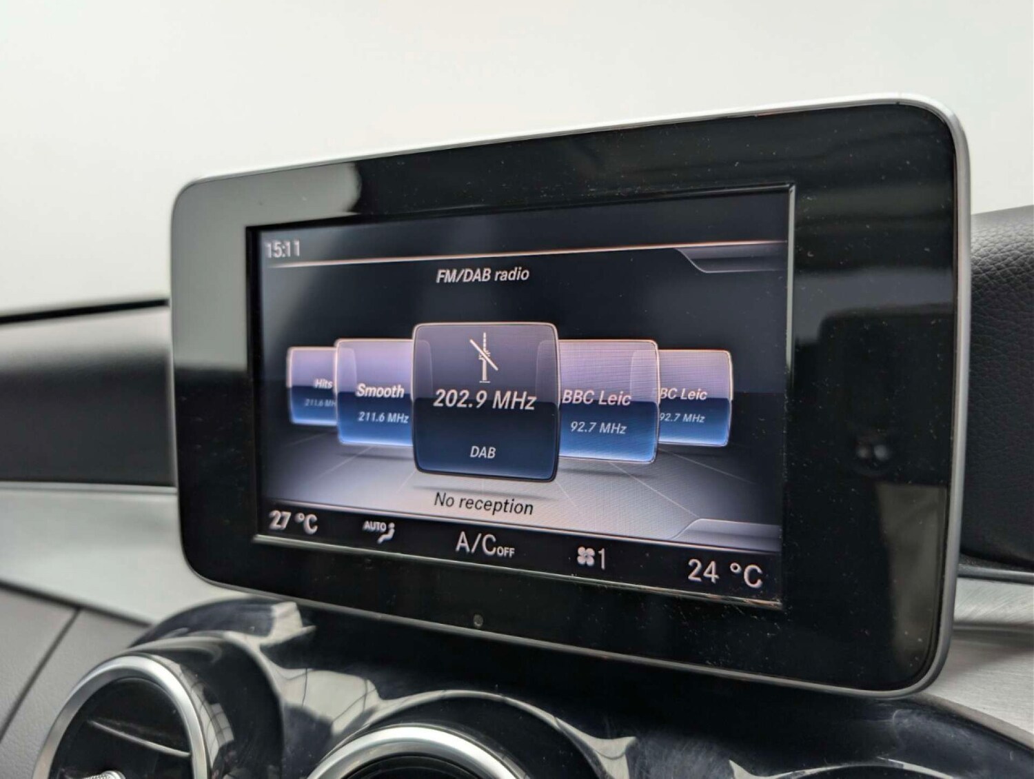 Used Mercedes-Benz C Class 2017 for sale - 77766907: Photo 20