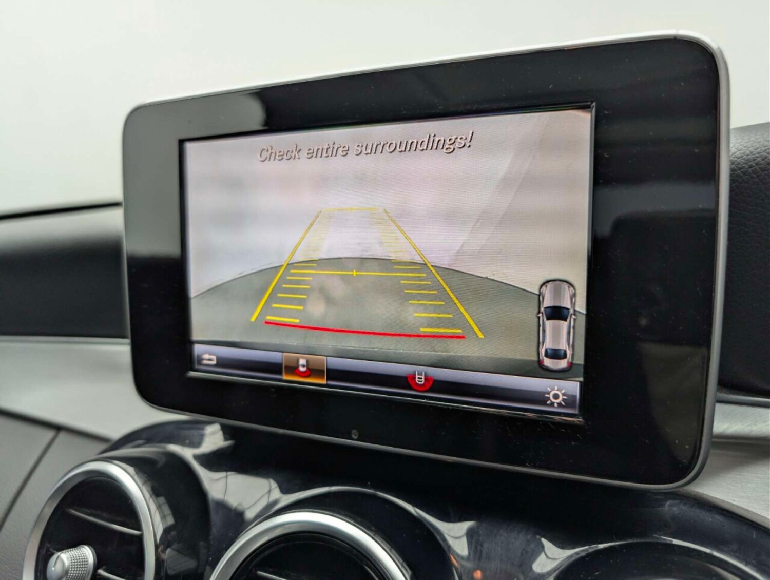 Used Mercedes-Benz C Class 2017 for sale - 77766907: Photo 22