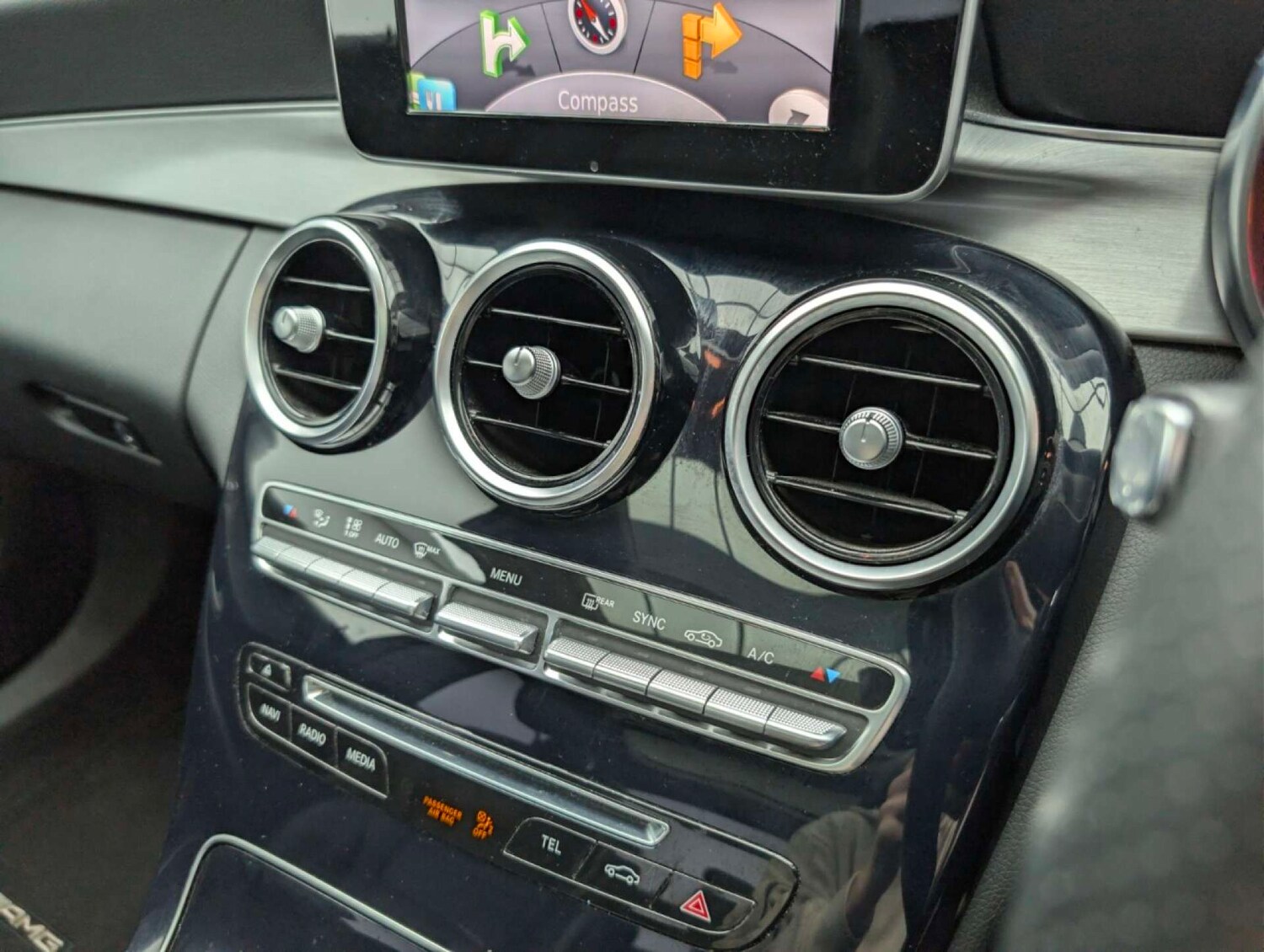 Used Mercedes-Benz C Class 2017 for sale - 77766907: Photo 23