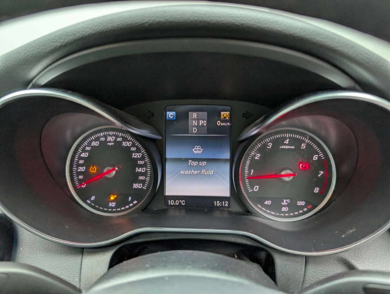 Used Mercedes-Benz C Class 2017 for sale - 77766907: Photo 25