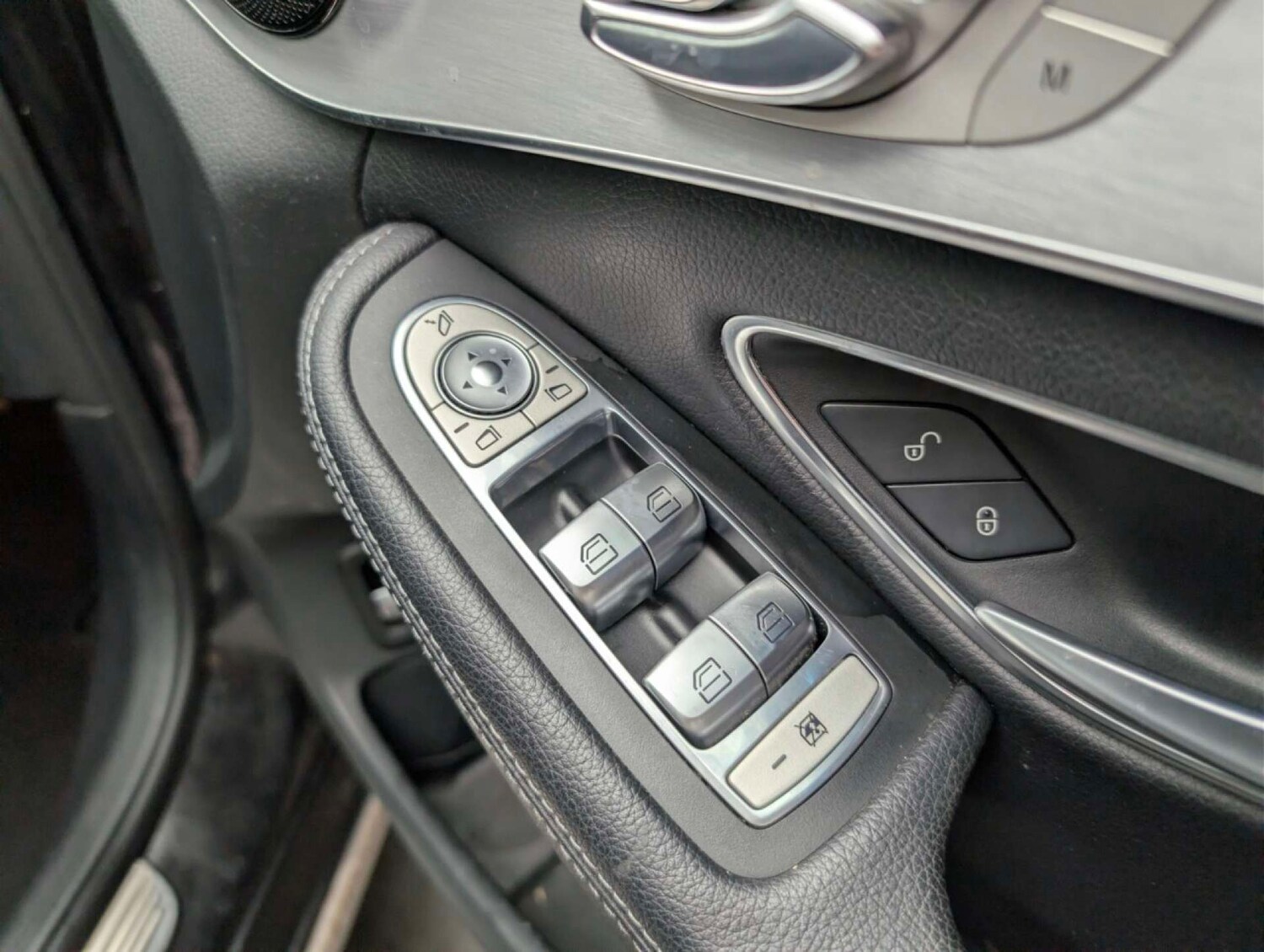 Used Mercedes-Benz C Class 2017 for sale - 77766907: Photo 29