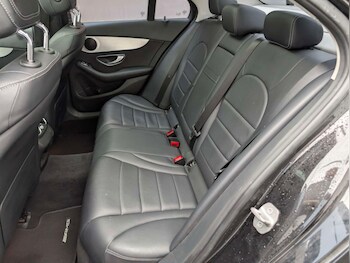 Used Mercedes-Benz C Class 2017 for sale - 77766907: Photo