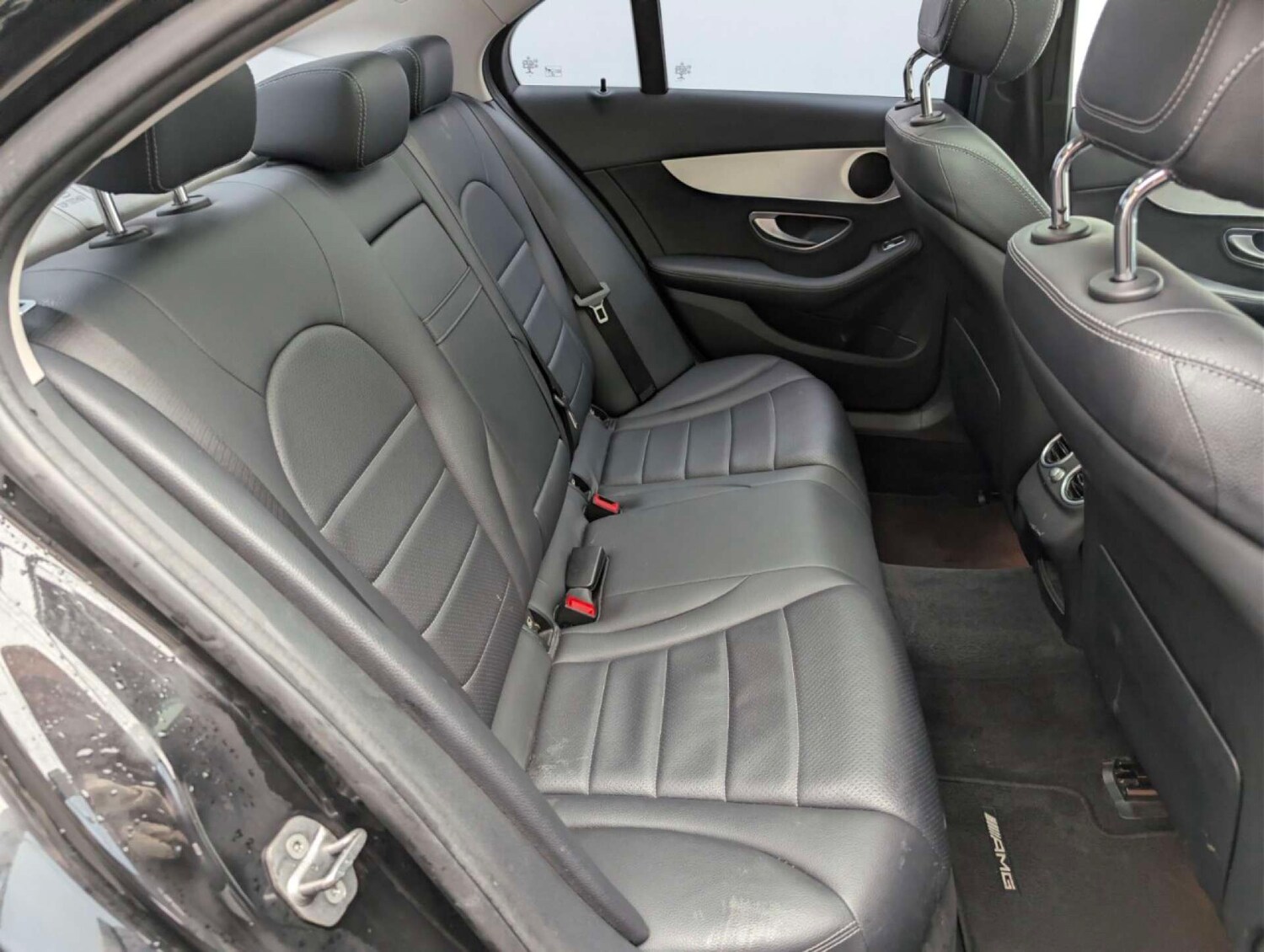 Used Mercedes-Benz C Class 2017 for sale - 77766907: Photo 34