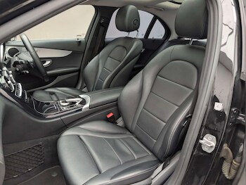 Used Mercedes-Benz C Class 2017 for sale - 77766907: Photo