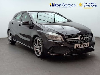 Used Mercedes-Benz A-Class 2016 for sale - 79500263: Photo