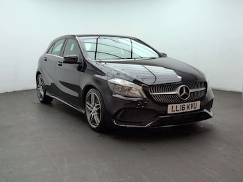 Used Mercedes-Benz A-Class 2016 for sale - 79500263: Photo