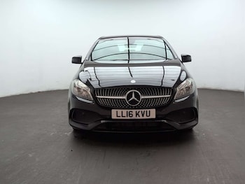 Used Mercedes-Benz A-Class 2016 for sale - 79500263: Photo