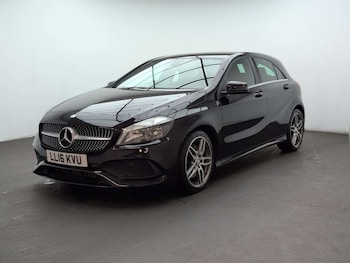 Used Mercedes-Benz A-Class 2016 for sale - 79500263: Photo
