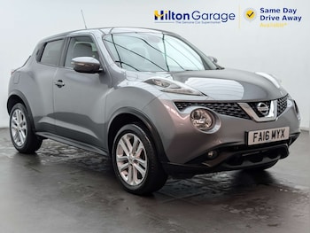 Used Nissan Juke 2016 for sale - 78700859: Photo