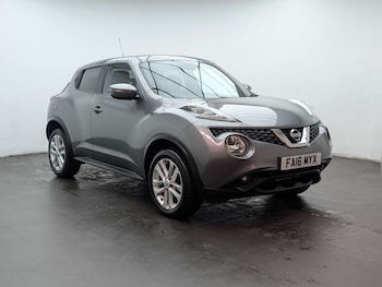 Used Nissan Juke 2016 for sale - 78700859: Photo