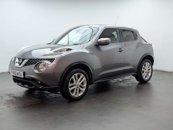 Used Nissan Juke 2016 for sale - 78700859: Photo