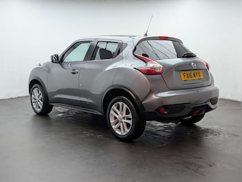 Used Nissan Juke 2016 for sale - 78700859: Photo