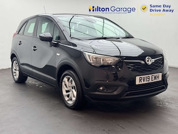Used Vauxhall Crossland X 2019 for sale - 79042653: Photo