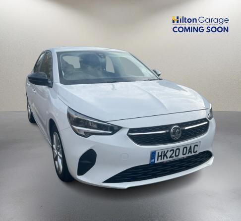 Used Vauxhall Corsa 2020 for sale - 76584301: Photo 1