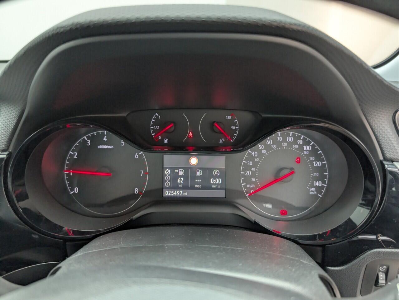 Used Vauxhall Corsa 2020 for sale - 76584301: Photo 16