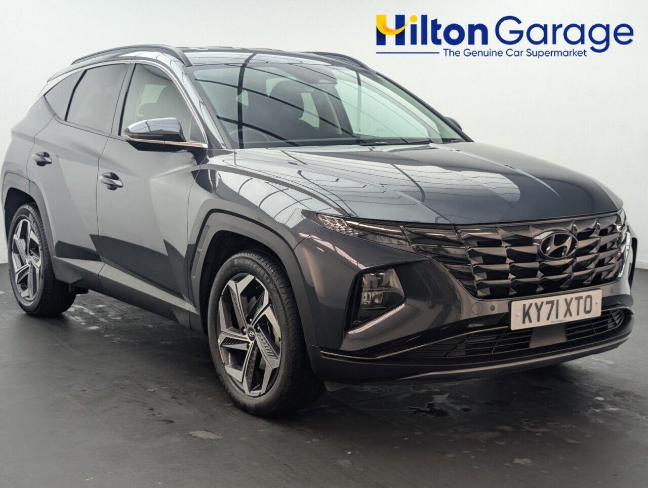 Used Hyundai TUCSON 2021 for sale - 76424748: Photo 1