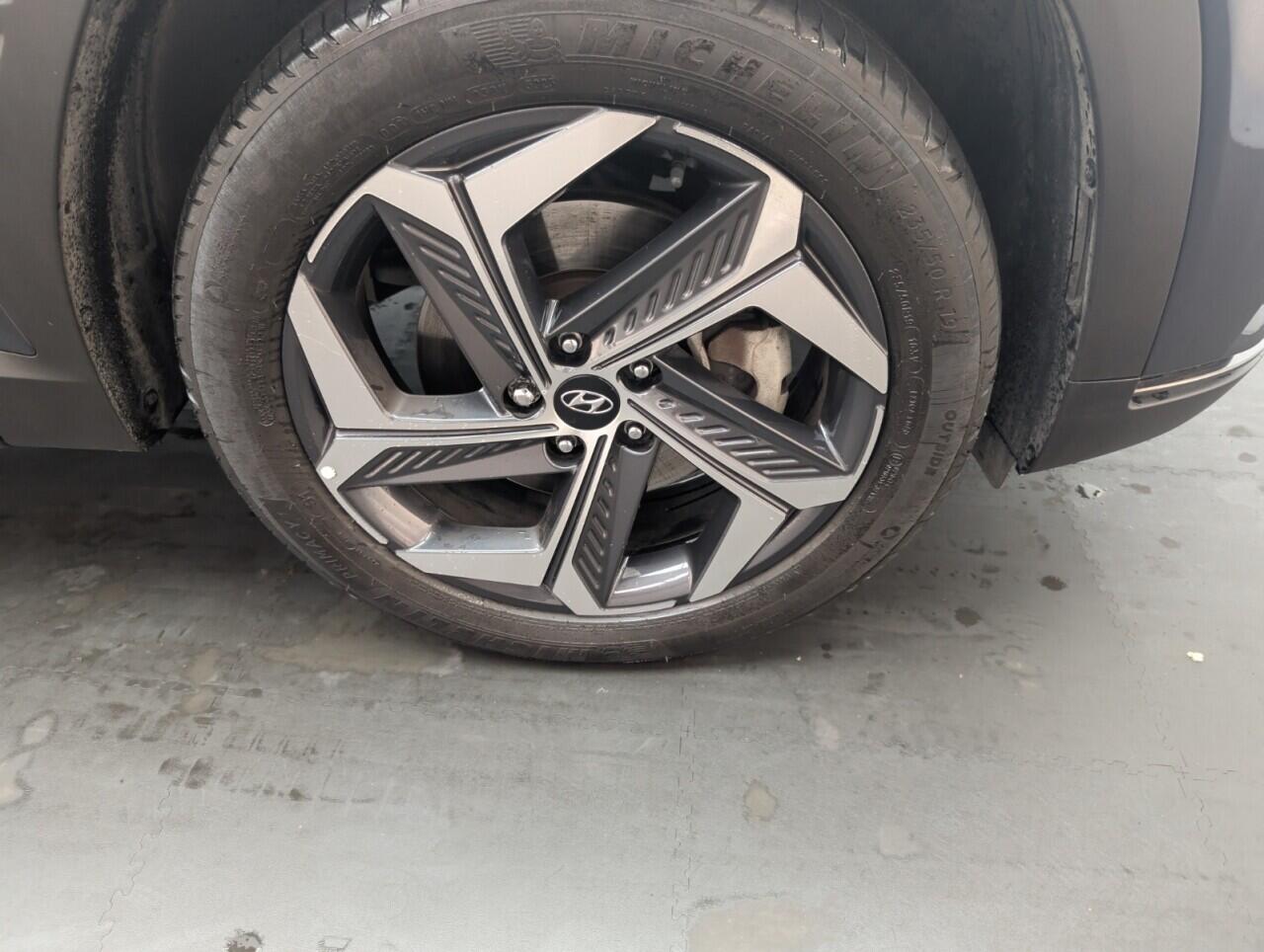 Used Hyundai TUCSON 2021 for sale - 76424748: Photo 10