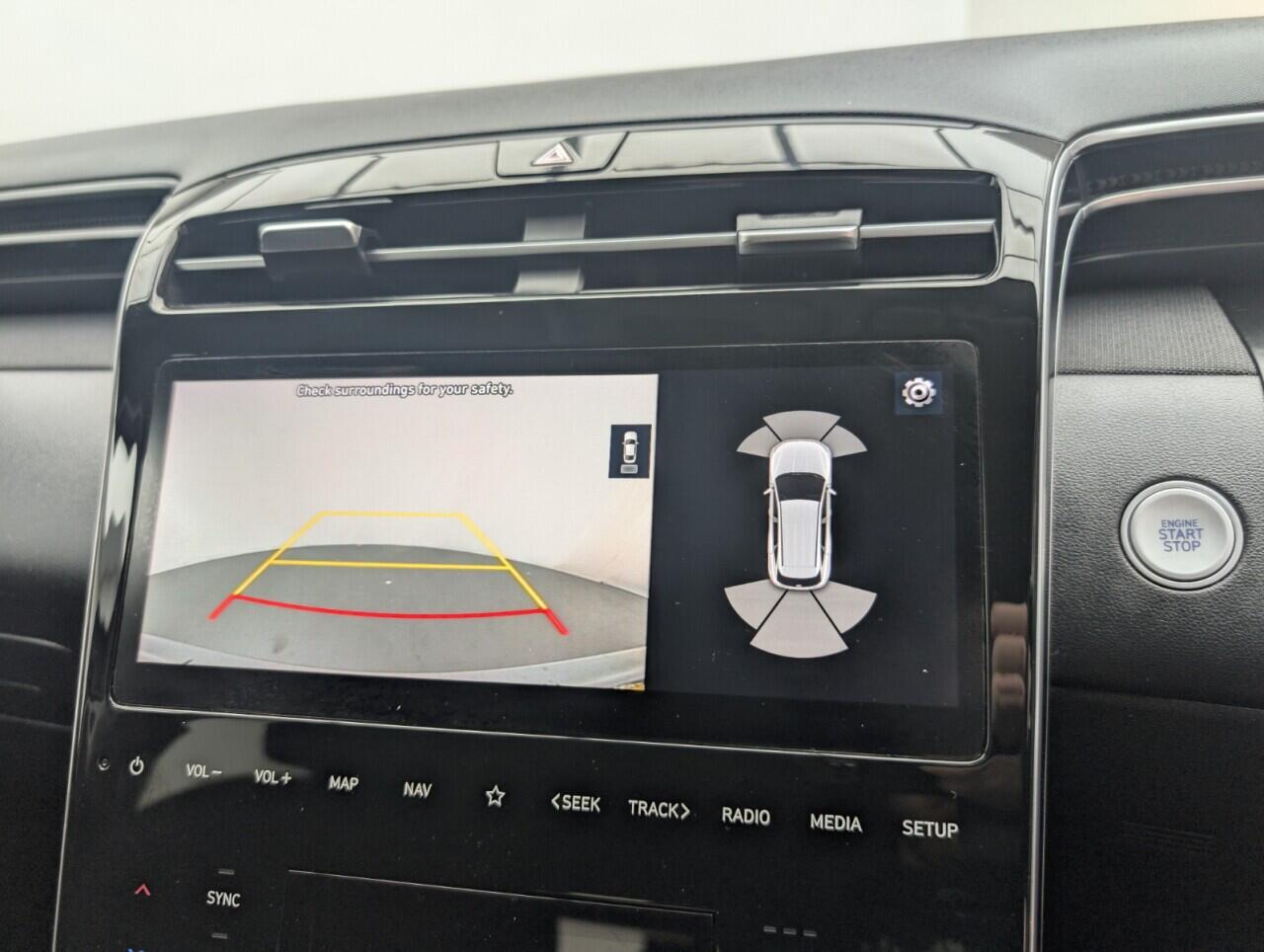 Used Hyundai TUCSON 2021 for sale - 76424748: Photo 16