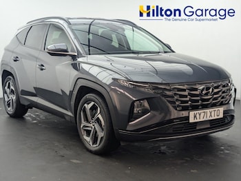 Used Hyundai TUCSON 2021 for sale - 76424748: Photo