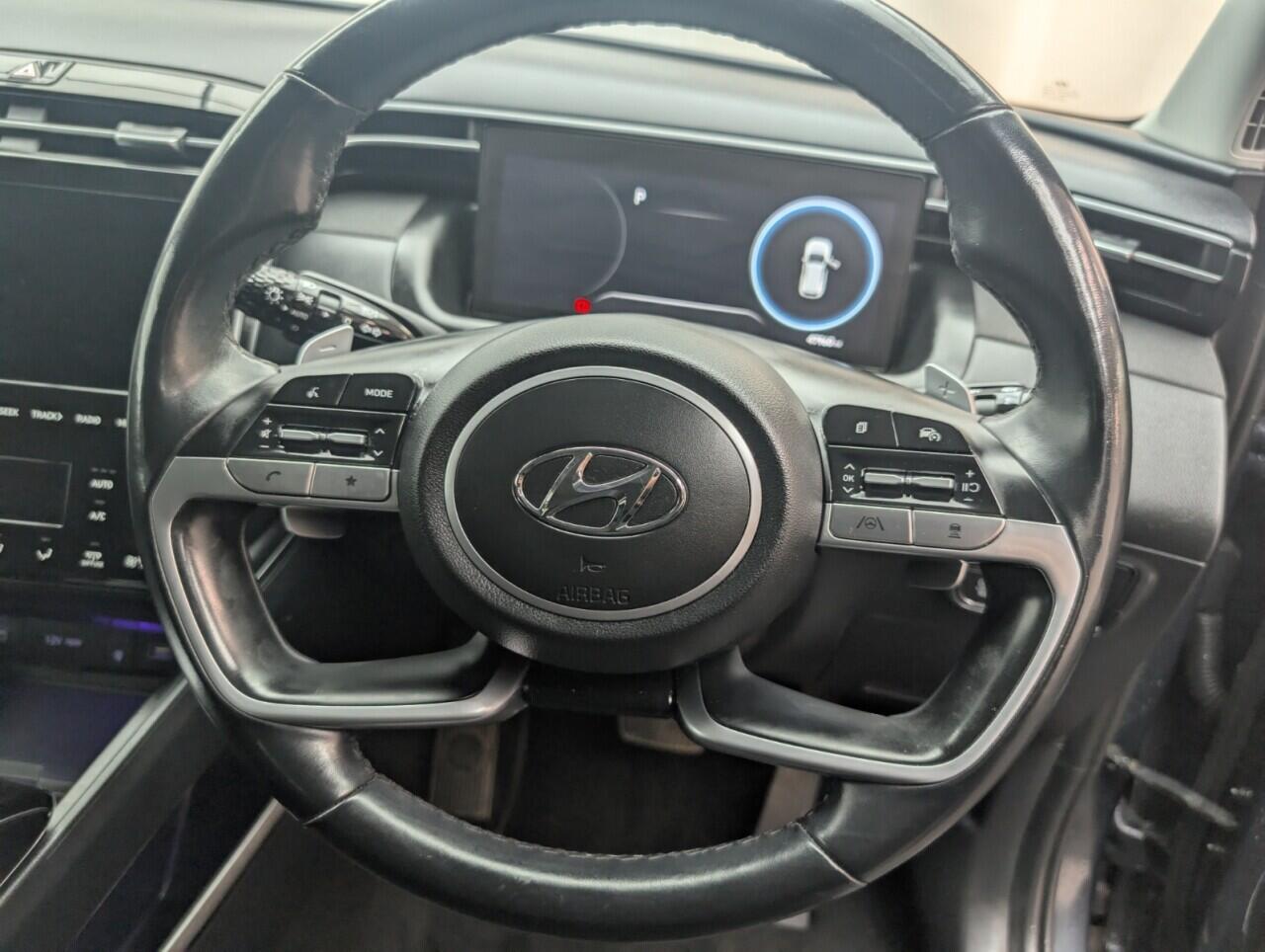 Used Hyundai TUCSON 2021 for sale - 76424748: Photo 24