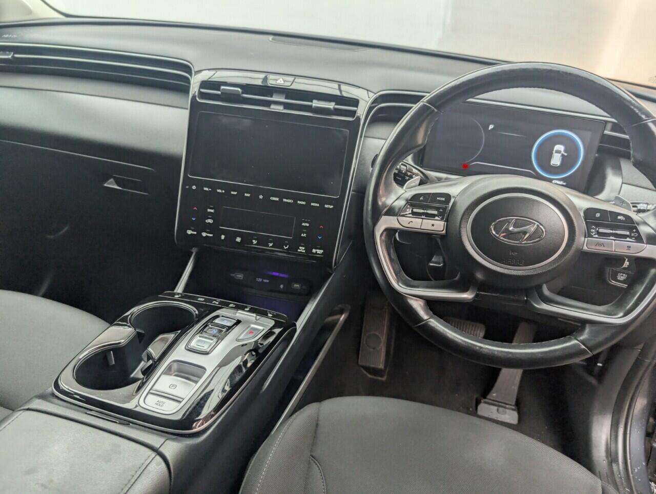 Used Hyundai TUCSON 2021 for sale - 76424748: Photo 25