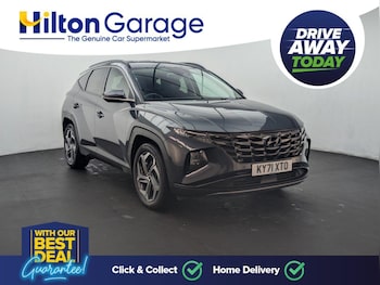 Used Hyundai TUCSON 2021 for sale - 76424748: Photo