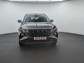 Used Hyundai TUCSON 2021 for sale - 76424748: Photo