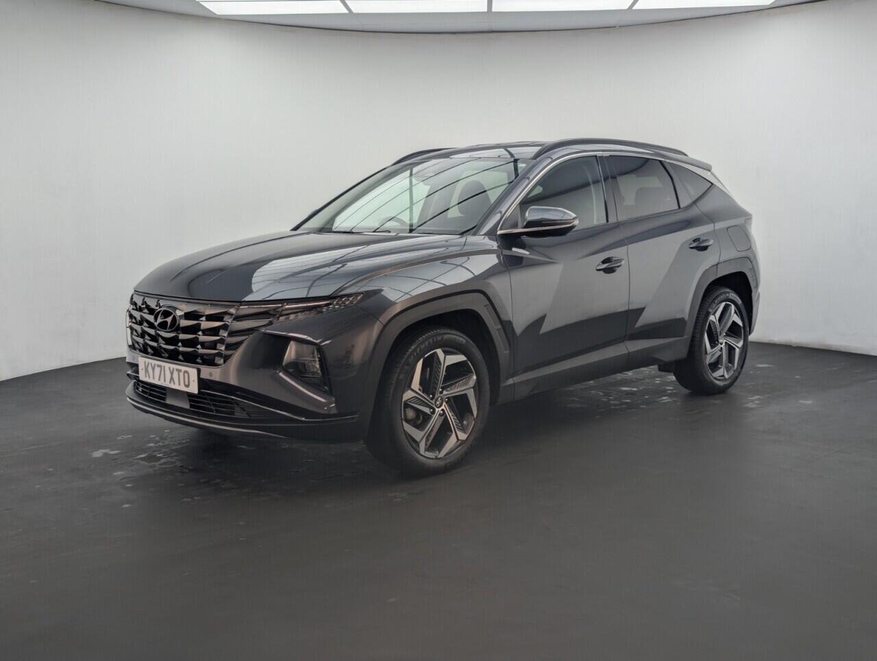 Used Hyundai TUCSON 2021 for sale - 76424748: Photo 4