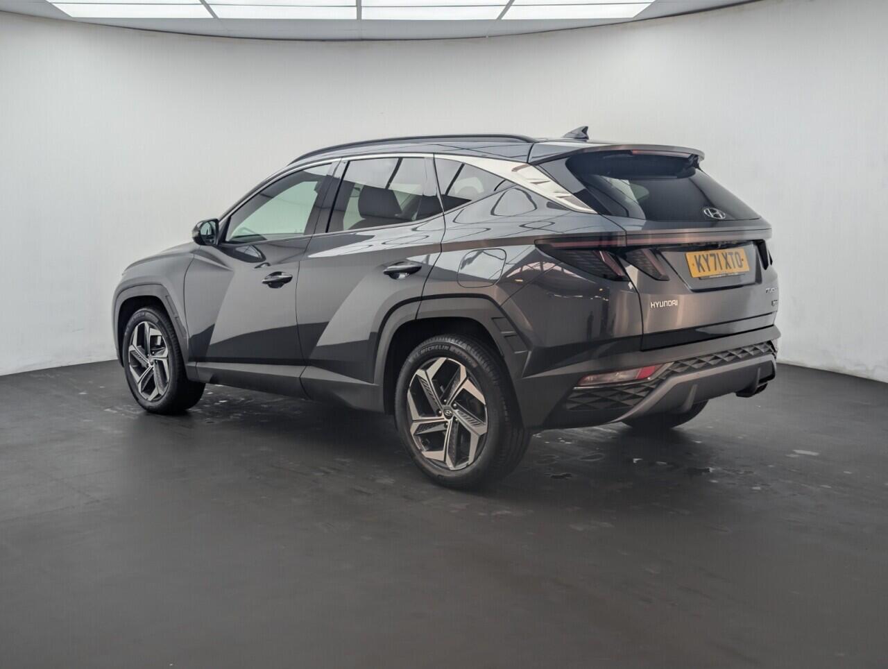 Used Hyundai TUCSON 2021 for sale - 76424748: Photo 6