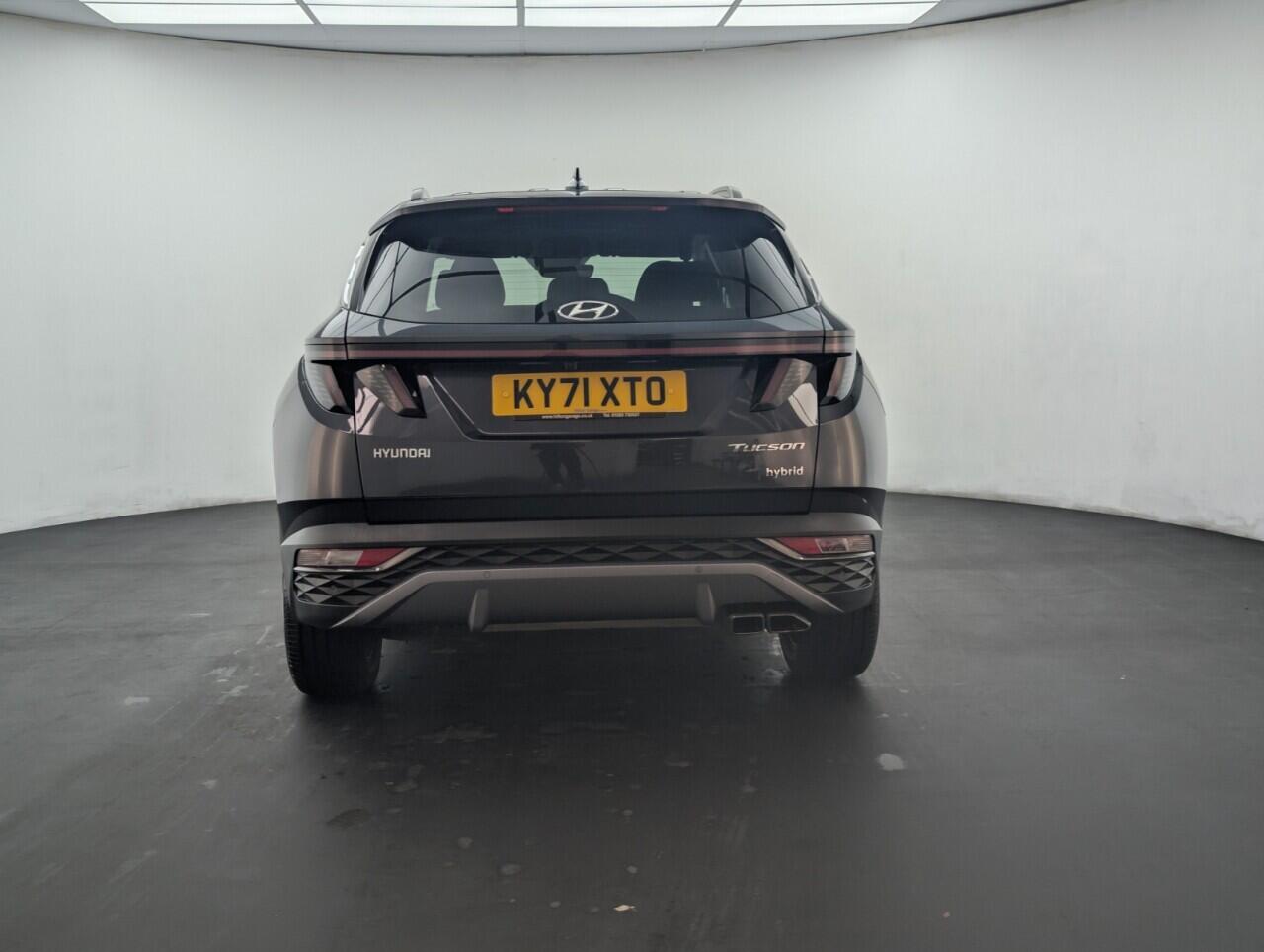 Used Hyundai TUCSON 2021 for sale - 76424748: Photo 7